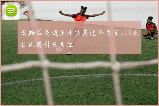 刘翔因伤退出北京奥运会男子110米栏比赛引发关注