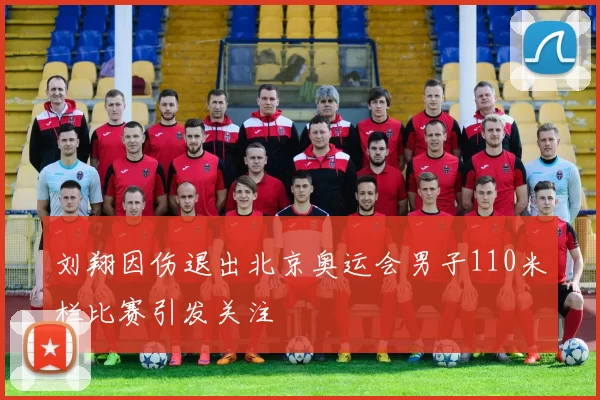 刘翔因伤退出北京奥运会男子110米栏比赛引发关注